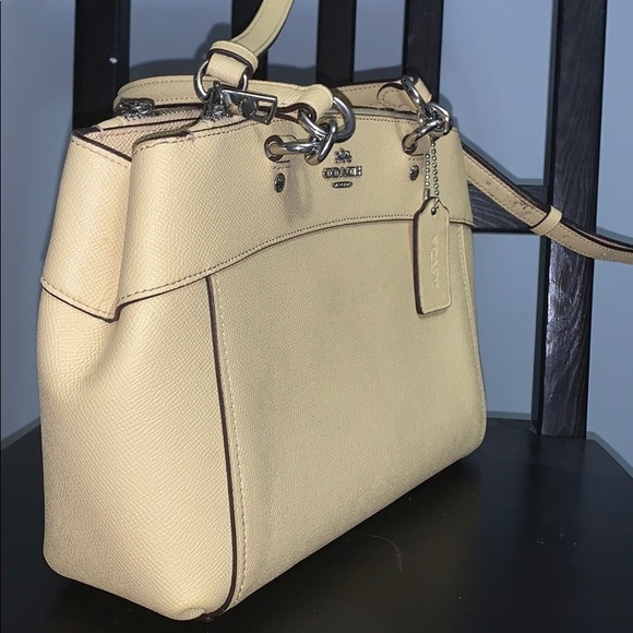 Yellow Coach Purse and Wallet - Picture 3 of 8